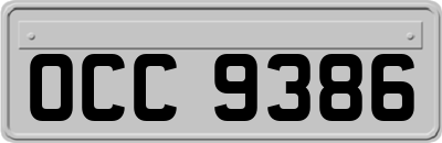 OCC9386
