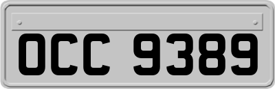 OCC9389