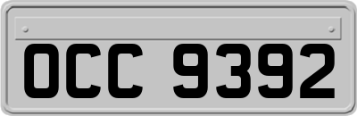 OCC9392