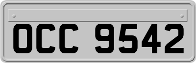 OCC9542