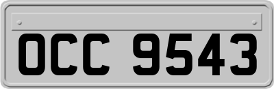 OCC9543