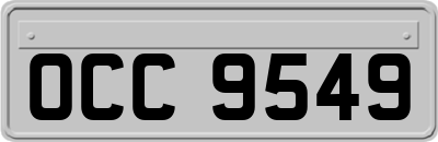 OCC9549