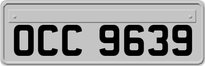 OCC9639