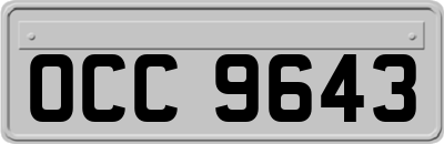 OCC9643