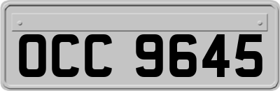 OCC9645