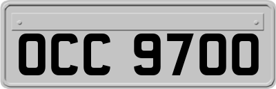 OCC9700