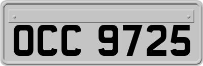OCC9725