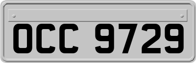 OCC9729