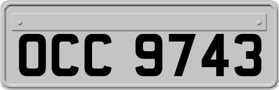 OCC9743