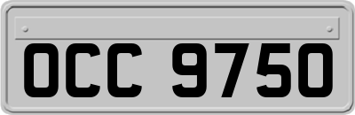 OCC9750