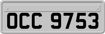 OCC9753
