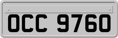 OCC9760