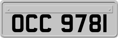 OCC9781