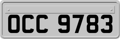 OCC9783