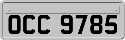 OCC9785