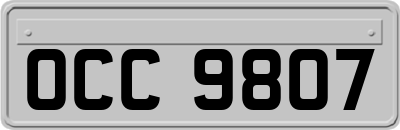 OCC9807