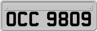 OCC9809