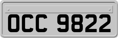 OCC9822