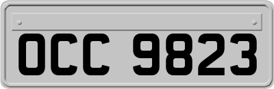OCC9823