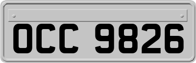 OCC9826
