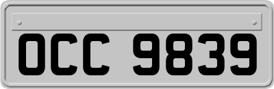 OCC9839