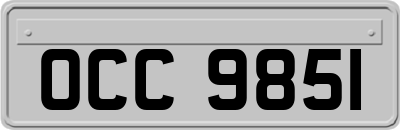 OCC9851