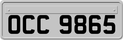 OCC9865