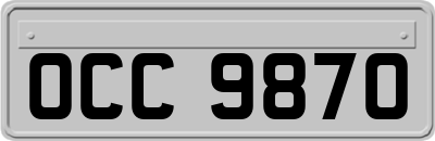 OCC9870