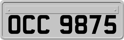 OCC9875