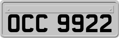 OCC9922