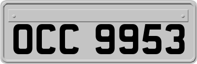 OCC9953