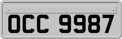 OCC9987