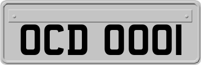 OCD0001