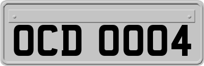 OCD0004
