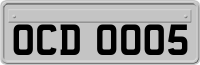 OCD0005