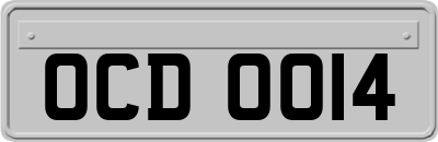 OCD0014