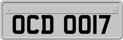 OCD0017