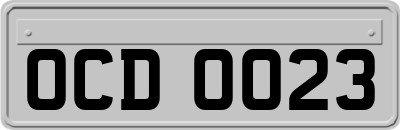 OCD0023