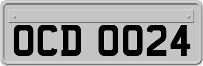 OCD0024
