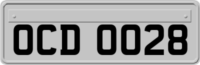 OCD0028