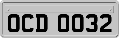 OCD0032