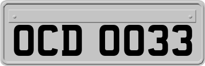 OCD0033