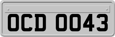 OCD0043