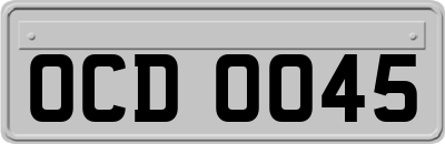 OCD0045