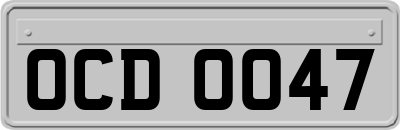 OCD0047