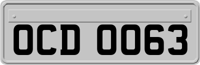 OCD0063