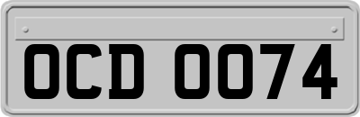 OCD0074