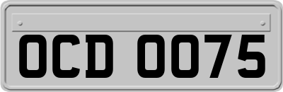 OCD0075