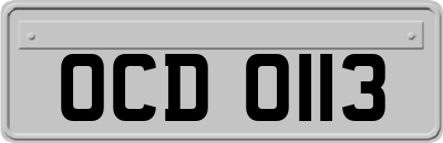 OCD0113