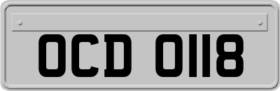 OCD0118